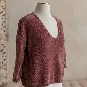 NWT Chenille express sweater dress